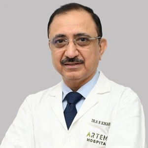 dr surendra nath khanna