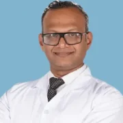 Dr Vibhor V Borkar