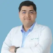 Dr. Prathamesh S. Pai