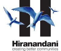 Hiranandani logo