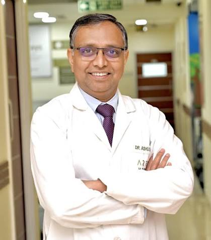 Dr. Ashu Kumar Jain Dr. Ashu Kumar Jain